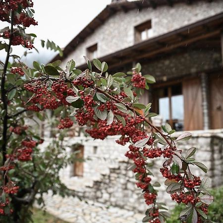 Petrina Theohari Villa Lekhouri Bagian luar foto
