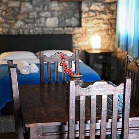 Petrina Theohari Villa Lekhouri Bagian luar foto