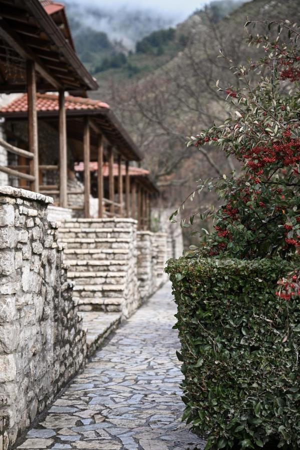 Petrina Theohari Villa Lekhouri Bagian luar foto