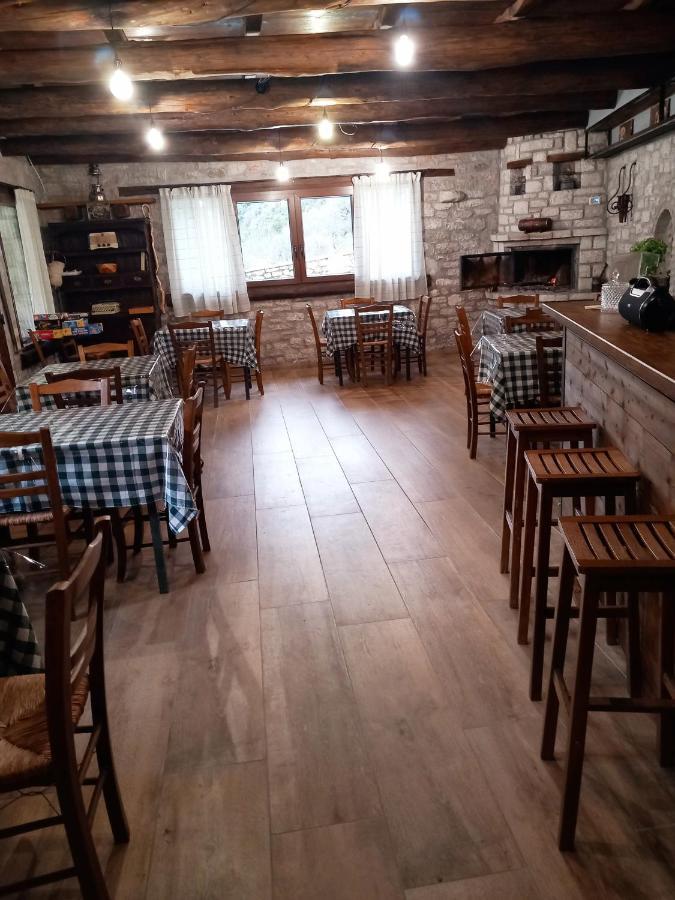 Petrina Theohari Villa Lekhouri Bagian luar foto
