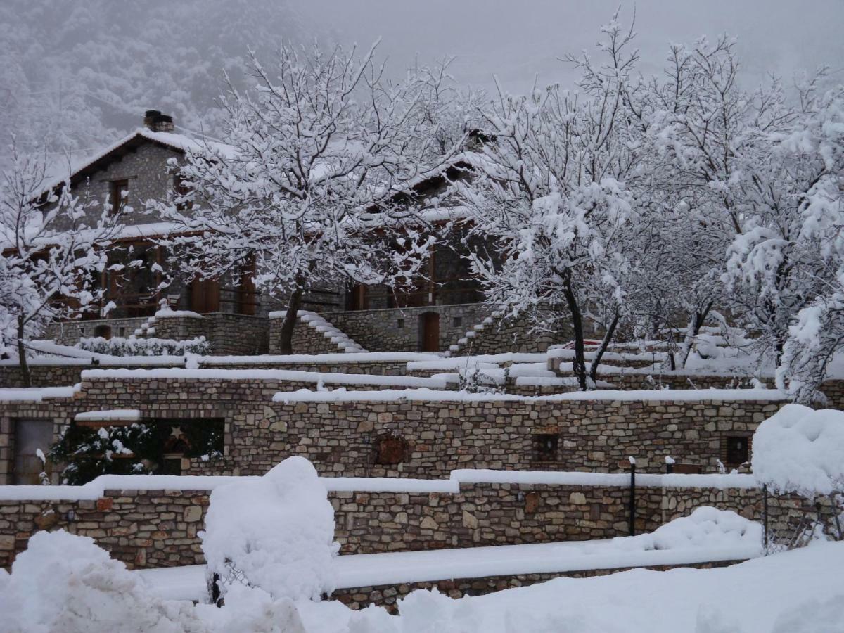 Petrina Theohari Villa Lekhouri Bagian luar foto